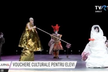 Elevii ar putea primi anual vouchere culturale. Inițiatorii proiectului de lege spun că s-ar completa astfel măsurile din proiectul România Educată