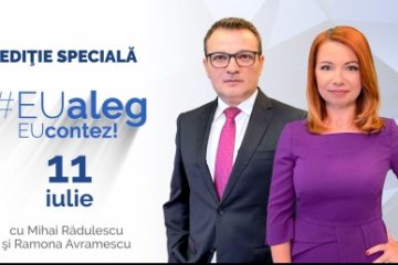 Televiziunea Română: programe speciale pentru alegerile parlamentare anticipate din Republica Moldova