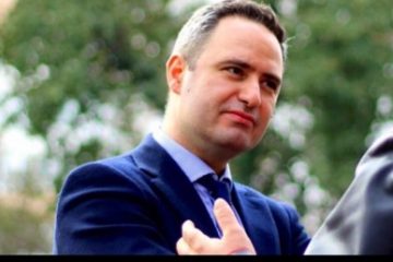 Alexandru Nazare: Florin Cîțu a spus că decizia de remanierea nu are legătură cu rezultatele, ci cu “echipa”. Posibil s-a referit la faptul că nu m-am alăturat echipei care să îl susțină în campania pentru președinția PNL