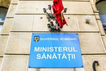 Secretar de stat la Ministerul Sănătăţii, eliberat din funcţie la o zi după ce a fost numit