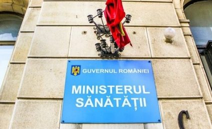 Secretar de stat la Ministerul Sănătăţii, eliberat din funcţie la o zi după ce a fost numit