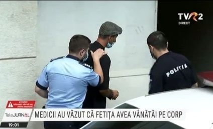 Tată reținut, bănuit că și-ar fi omorât în bătaie fetița de doi ani. Autopsia a confirmat că micuța ar fi murit din cauza unei hemoragii interne