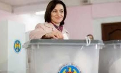 Alegeri în Republica Moldova: Prima reacţie a preşedintelui Maia Sandu după anunţarea rezultatelor preliminare ale alegerilor parlamentare. Partidul Acțiune și Solidaritate(PAS) a obținut cele mai multe voturi