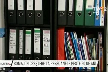 Şomaj în creştere la persoanele peste 50 de ani. Specialiştii în resurse umane recomandă cursuri de perfecţionare