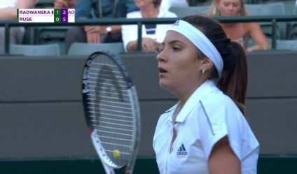 Gabriela Ruse a câştigat primul său titlu WTA, la Hamburg