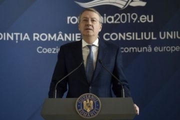 Ambasadorul României în Grecia, George Ciamba, a murit