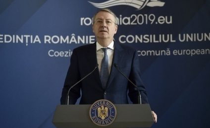 Ambasadorul României în Grecia, George Ciamba, a murit