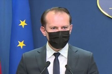 Cîţu: Nicio rectificare bugetară nu se va face la partid, atâta timp cât voi fi prim-ministrul României