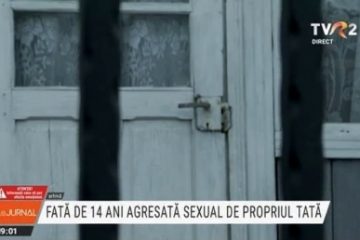 Caz șocant: Un bărbat din Dej și-ar fi agresat sexual propria fiică timp de patru ani, de când minora avea doar 10. Arestare preventivă pentru 30 de zile