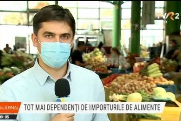 Paradox economic: Suntem tot mai dependenți de importurile de alimente, în timp ce fermierii își aruncă produsele pe care nu au unde să le vândă