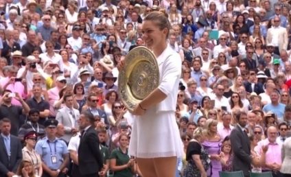 Doi ani de la triumful Simonei Halep la Wimbledon. O finală istorică, în care românca a făcut magie pe iarba londoneză și nu i-a dat nicio șansă Serenei Williams