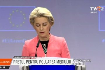 Prețul plătit pentru poluarea mediului