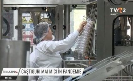 Salariile au scăzut în pandemie. Managerii spun că au încasări reduse din cauza crizei sanitare și nu exclud o reducere a veniturilor și în lunile următoare