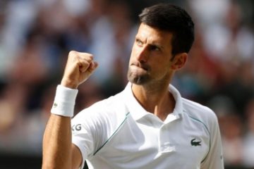 Tenis: Novak Djokovic şi-a anunţat participarea la JO de la Tokyo