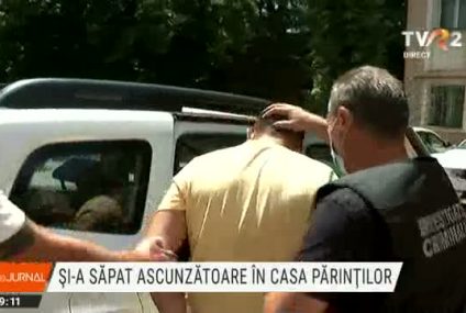 Român urmărit internațional în Spania pentru tâlhărie, prins în Galați. Unde se ascundea bărbatul