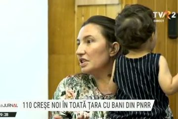 Ministerul Dezvoltării: Se vor construi peste 100 de creșe noi cu bani din PNRR