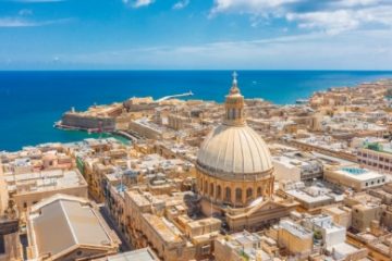 Condiţii înăsprite pentru intrarea în Malta, în funcţie de gradul de răspândire a SARS-CoV-2