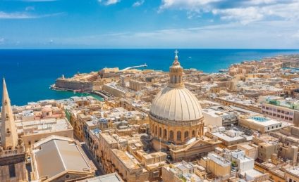 Condiţii înăsprite pentru intrarea în Malta, în funcţie de gradul de răspândire a SARS-CoV-2
