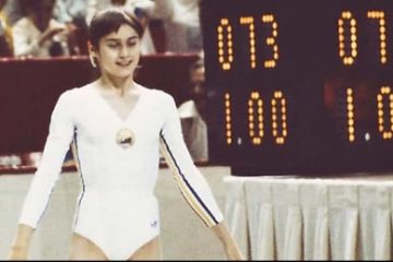 DOCUMENTAR | 45 de ani de când Nadia Comăneci a obţinut primul 10 din istoria gimnasticii moderne