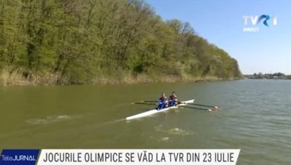 #TeamRomania | Cu încredere, până la capăt. La dublu vâsle, Simona Radiş şi Ancuţa Bodnar vor să cucerească aurul olimpic