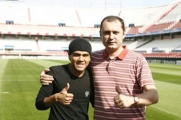 Jurnalistul Emil Hossu-Longin, relatare de la Jocurile Olimpice: „Mi s-a părut că-l văd pe Dani Alves”