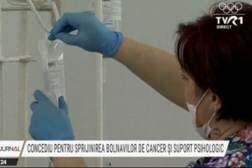 Membrii familiilor bolnavilor de cancer ar putea primi concediu plătit și suport psihologic
