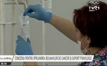 Membrii familiilor bolnavilor de cancer ar putea primi concediu plătit și suport psihologic