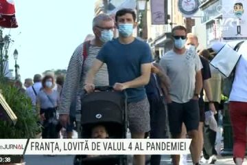 Franța a introdus certificatul sanitar pentru activitățile cu mai mult de 50 de participanți