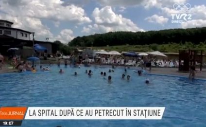 Stări de rău, vomă și diaree. Mai mulți turiști din stațiunea Băile Figa au ajuns cu intoxicații la spital