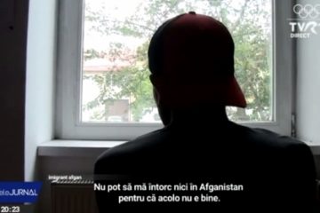 „Nu pot să mă întorc în Afganistan, pentru că acolo nu e bine”. Asaltul migranţilor la hotarele României. Polițiștii de frontieră fac față cu greu situației