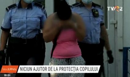 Mama care și-a abandonat băiețelul pe o stradă din Galați susține că mai întâi ar fi cerut ajutorul Protecției Copilului. Informații cu impact emoțional