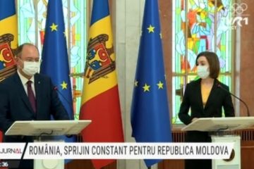 România, sprijin constant pentru Republica Moldova. Programul de asistenţă nerambursabilă va fi prelungit