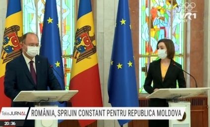 România, sprijin constant pentru Republica Moldova. Programul de asistenţă nerambursabilă va fi prelungit