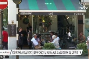 Ridicarea restricțiilor crește numărul de cazuri de COVID 19 în lume