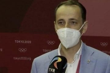 EXCLUSIVITATE JO Tokyo 2020  Mihai Covaliu: Ana a deschis ușa, a spart gheața, și sperăm ca de mâine să vină și alte medalii pentru România!