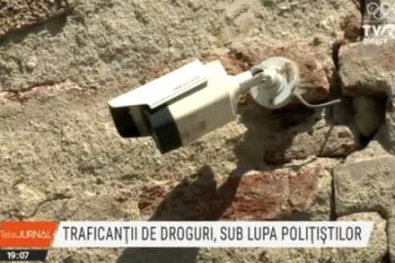 Traficanţii de droguri din București, sub lupa poliţiştilor. Oamenii care locuiesc în apropierea locațiilor în care se face trafic se tem pentru siguranța lor