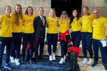 JO Tokyo 2020: Baschet feminin 3×3 – România, la a patra înfrângere la Tokyo, 11-22 cu SUA