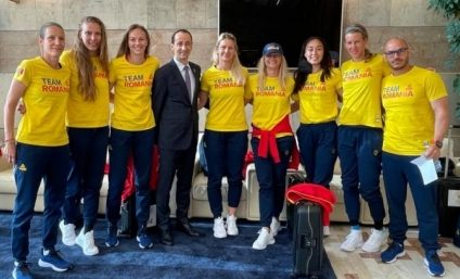 JO Tokyo 2020: Baschet feminin 3×3 – România, la a patra înfrângere la Tokyo, 11-22 cu SUA