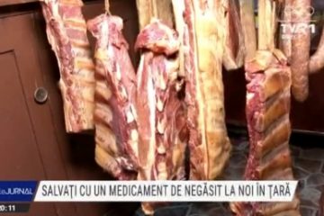 Salvaţi cu un medicament de negăsit la noi în ţară. Doi arădeni au făcut botulism după ce au mâncat șuncă preparată în casă