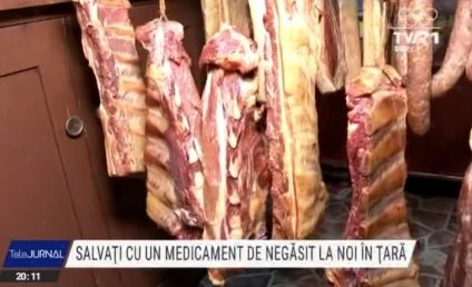 Salvaţi cu un medicament de negăsit la noi în ţară. Doi arădeni au făcut botulism după ce au mâncat șuncă preparată în casă