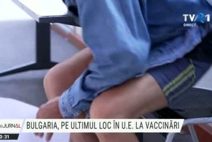 70 la sută dintre europeni sunt vaccinați cu cel puțin o doză