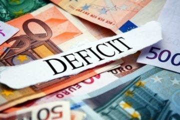 Deficitul bugetar a urcat la 2,96% din PIB după 6 luni; soldul negativ, în scădere faţă de iunie 2020