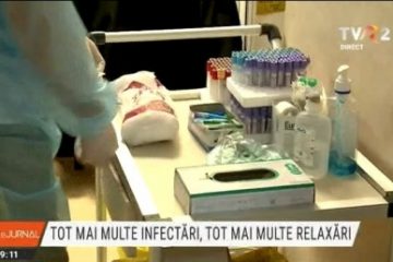 Tot mai multe cazuri de infectare cu tulpina Delta, în timp ce Guvernul ia tot mai multe măsuri de relaxare