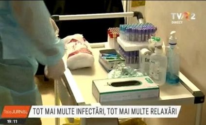 Tot mai multe cazuri de infectare cu tulpina Delta, în timp ce Guvernul ia tot mai multe măsuri de relaxare