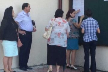 Definitivat 2021. Rata finală de promovare – 76,06%, în creştere după contestaţii