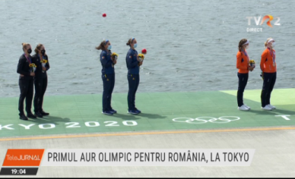 JO TOKYO 2020 Acasă la campioana olimpică la canotaj Simona Radiș. Părinții Maricica și Dănuț Radiș nu au mai văzut-o de un an