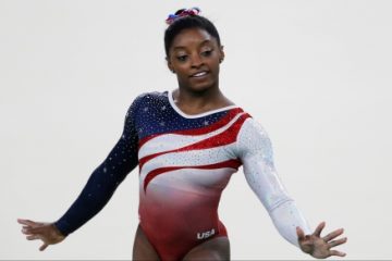 Gimnasta americancă Simone Biles, după retragerea din finala concursului de individual compus de la JO Tokyo: Sprijinul primit din partea oamenilor, mai important decât performanţele ive