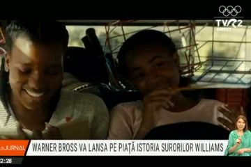 Warner Bross va lansa pe piață un film despre istoria surorilor Williams