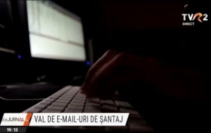 Atenție ce e-mailuri deschideți! România este sub un atac masiv al piraților internetului