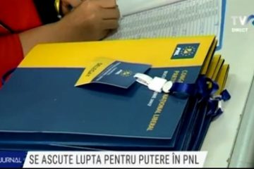 Viceprimarul Timişoarei, Cosmin Tabără, este noul preşedinte al PNL Timişoara